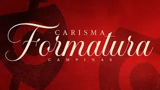 🔴 LIVE - Lagoinha Campinas | FORMATURA CARISMA 2025