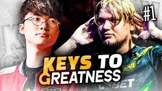 The Keys to Greatness #1