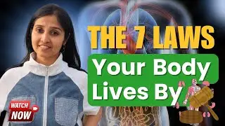 7 Natural Laws of Health That Help Your Body Heal Itself | Self-Healing Through Nature & Faith