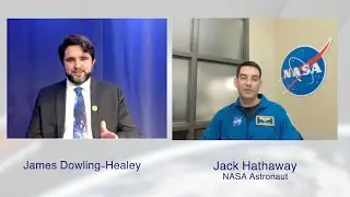 Interview with Jack Hathaway  -  2024 NASA Astronaut