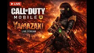 Legendary Rank Grind | CODM Live Stream | YAMAZAKIYT #codm  #viral #codmlive #codmobile #live