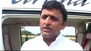 Congress should clarify Imran Masood's remarks: Akhilesh Yadav to NDTV
