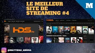 Le Meilleur Site De Streaming #4 Hdss.to