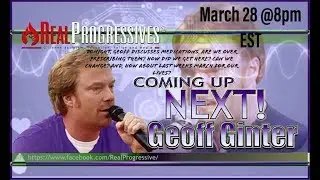 Geoff Ginter - Tonight, Geoff talks about medications