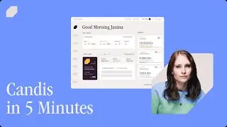 Candis: Transparency and control with digital invoice approval