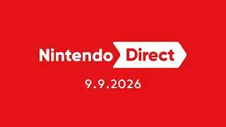 Nintendo Direct 9.9.2026