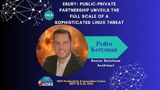 Ebury: Public-private partnership unveils the full scale of a sophisticated... by Pedro Kertzman