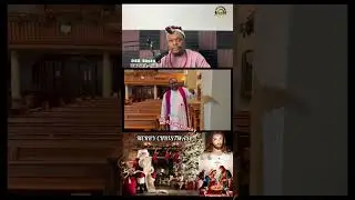 Best Christmas message from Fada Augustine. Oge Akụkọ  Ụwa with 042 Solex