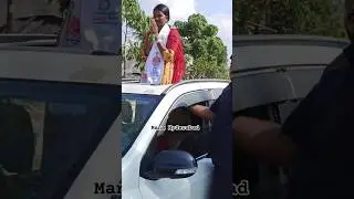 Barrelakka mp election campaign #barrelakka #barrelakkanews #barrelakkavideos #shorts #youtubeshorts