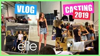 VLOG ELITE MODEL LOOK 2019 - N°537