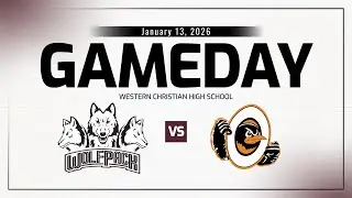 Western Christian vs Lennox | Varsity Basketball