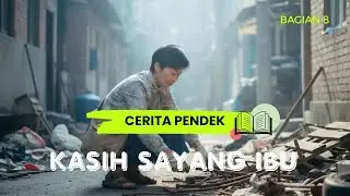 KASIH SAYANG IBU - BAGIAN 8