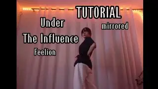 TUTORIAL | Chris Brown - Under The Influence | by: Feelion | NiiH