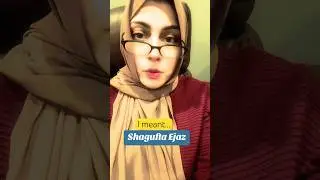 Shame on all for spreading lies! @shaguftaejazofficial @anyaalihamza #reaction #review #uk #usa
