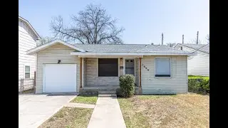 San Antonio Homes for Rent 3BD/2BA by Property Management in San Antonio