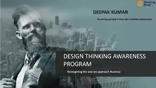 Design Thinking Awareness