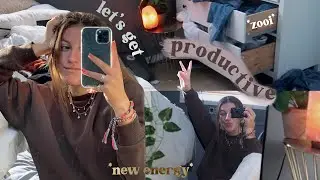 getting my life together // na stress & mental breakdowns