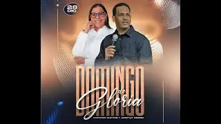 DOMINGO DE GLORIA 1ER SERVICIO - CFA AGUAS VIVAS