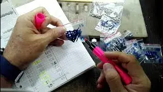 Como programar el pedido de repuestos