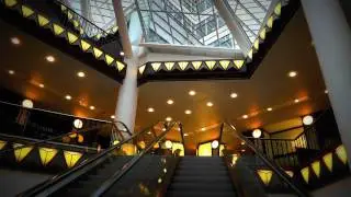 Galeries Lafayette - Friedrichstra&szlig;e - Berlin [Full HD 1080p]