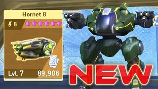 NEW Hornet 8 + Jumping Lancer&rsquo;s High-Speed Ambush &mdash; Is It Overpowered? 🚀🐝