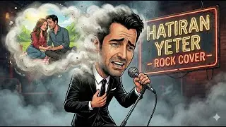 Hatıran Yeter - Rock Cover