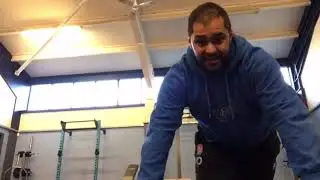 B Fit personal training Cardiff- Home workout 3