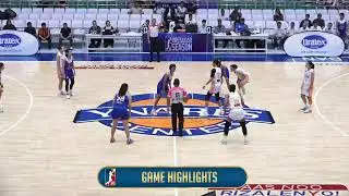 WMPBL 2025 Regular Season | Tagaytay 'Tol Patriots VS Discovery Perlas Rizal