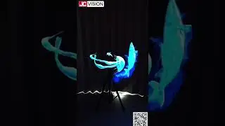 $0.1/Day  Hologram Ads - Transform Your Shop Window Now!