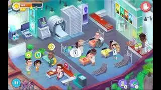 Happy Clinic Level 19 - San Francisco -  FULL STORY - CaroGamesNL