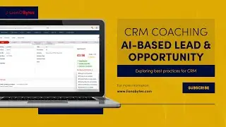 CRM Coaching | AI-Powered Lead & Opportunity Scoring Unleashed!