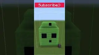 GIANT Slime In Minecraft! | Minecraft Build