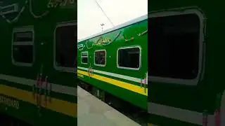 Hazara Express 12 дней с новым составом в Таксиле