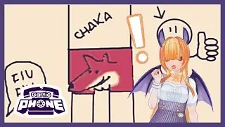 &iquest;Merchandising del canal? - Gartic Phone/ Iry, The Flying Fox