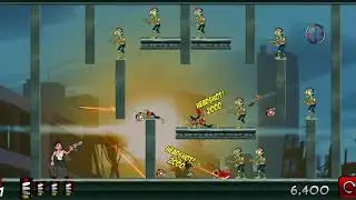 stupid zombies 2 city day 94