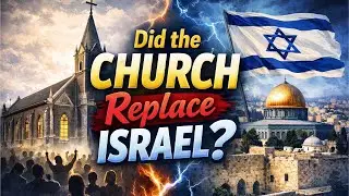 Did the Church Replace Israel? John Metzger | The Week in Bible Prophecy