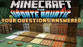 1.13 snapshot review, Swimming animation, turtles, ACTUAL fish,phantom,water physics