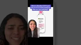 What is Disodium EDTA and why is it in your hair products?