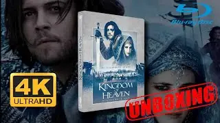 Царствие Небесное 4K Steelbook