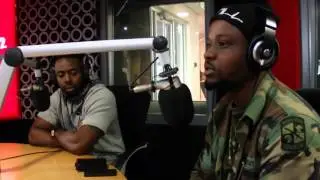 Laylizzy & Ellputo at Yfm South Africa