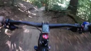 Priessnitz Sandy Trail Dresdner Heide