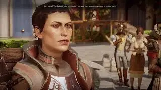 Dragon Age: Inquisition - Address the Chantry in Val Royeaux