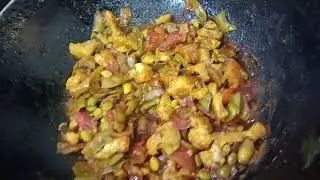aaj to pura saf safai karwa Liya #anjali #cooking