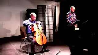 Gordischer Bart (J&ouml;rg-Martin Willnauer) + Knaifel: Lamento (Tobias Stosiek: Cello)