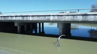 #DJIMAVICMINI2 San Benito, Tx. Resaca City Drone Footage.