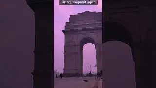 Earthquake proof Japan #shorts #shortvideo