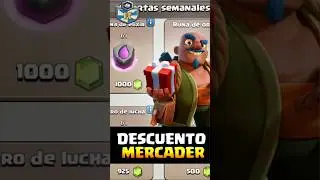 💥 СКИДКИ В МАГАЗИНЕ САМОДЕЛЬНЫХ КАМНЕЙ ТОРГОВЦА 🤑 В CLASH OF CLANS ##clashofclans #скидки #самоцветы