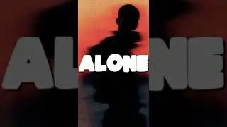 ALONE  #shorts #omahlaytypebeat #beats