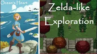 Ocean's Heart Review on Nintendo Switch - 89 Games Reviews