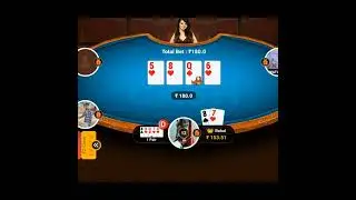 new gameplay poker big cash // new short video Big cash poker live // #shorts #viral #cy2gaming18